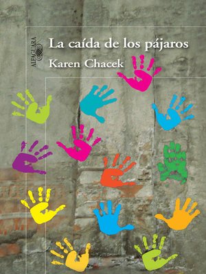 cover image of La caída de los pájaros